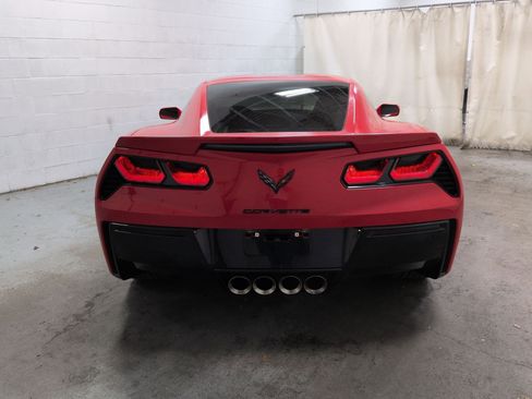 Used 2016 Chevrolet Corvette Z51 3LT w/ 3LT Preferred Equipment Group image 7