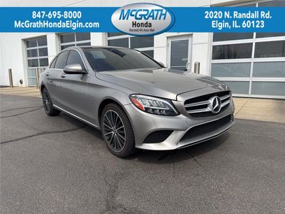 Used 2019 Mercedes-Benz C 300 4MATIC Sedan w/ Multimedia Package
