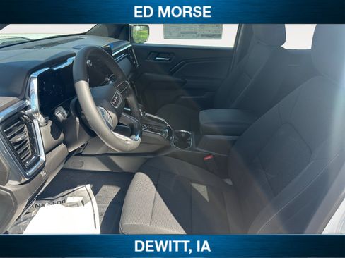 New 2026 GMC Canyon Elevation w/ LPO, Sports Bar Package AWD/4WD image 9