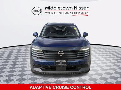Certified 2025 Nissan Kicks SV w/ SV Premium Package AWD/4WD image 10