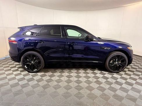 Used 2026 Jaguar F-PACE R-Dynamic S AWD/4WD image 9