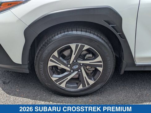 Certified 2026 Subaru Crosstrek 2.5i Premium AWD/4WD image 11