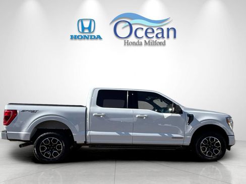 Used 2023 Ford F150 XLT w/ Equipment Group 302A High image 2