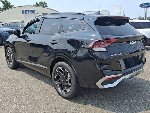 Certified 2025 Kia Sportage SX AWD/4WD image 6