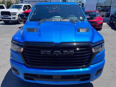 New 2026 RAM 1500 Laramie AWD/4WD image 2