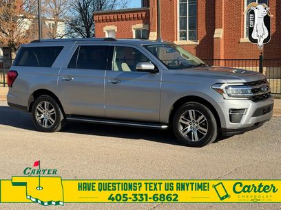 Used 2023 Ford Expedition Max Limited