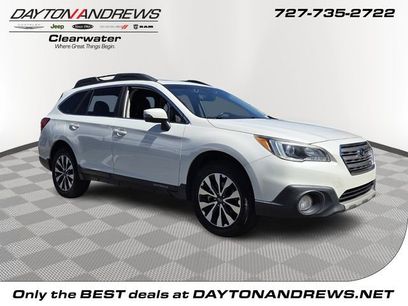 Used 2017 Subaru Outback 2.5i Limited