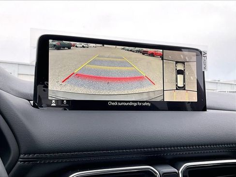 New 2025 MAZDA CX-5 AWD 2.5 S w/ Premium Plus Pkg image 15