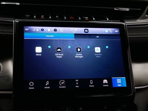 Certified 2023 Jeep Grand Cherokee Limited image 38