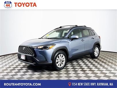 Used 2024 Toyota Corolla Cross LE