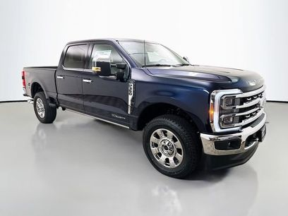 New 2025 Ford F350 Lariat