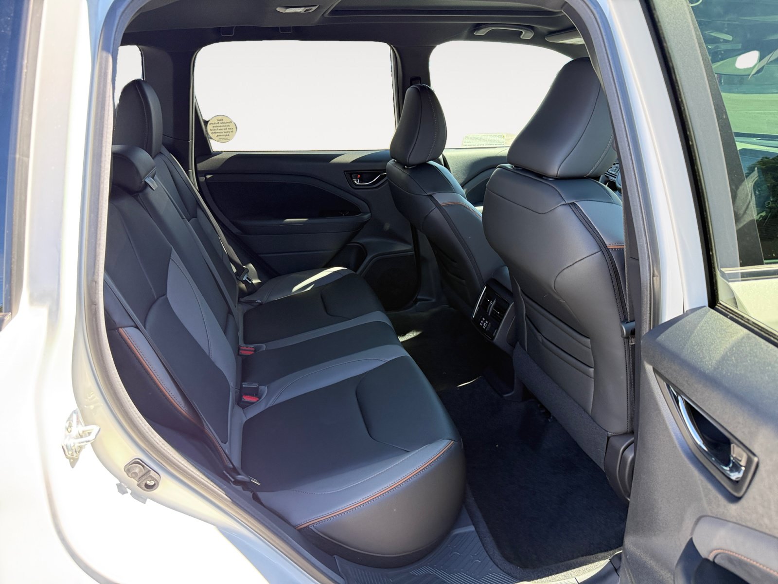 New 2026 Subaru Forester Sport AWD/4WD image 18
