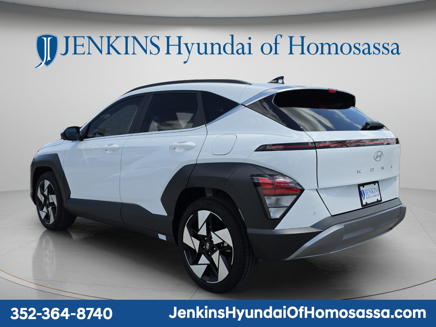 New 2026 Hyundai Kona Limited FWD image 7