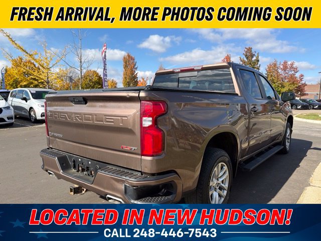 Used 2019 Chevrolet Silverado 1500 RST AWD/4WD image 3