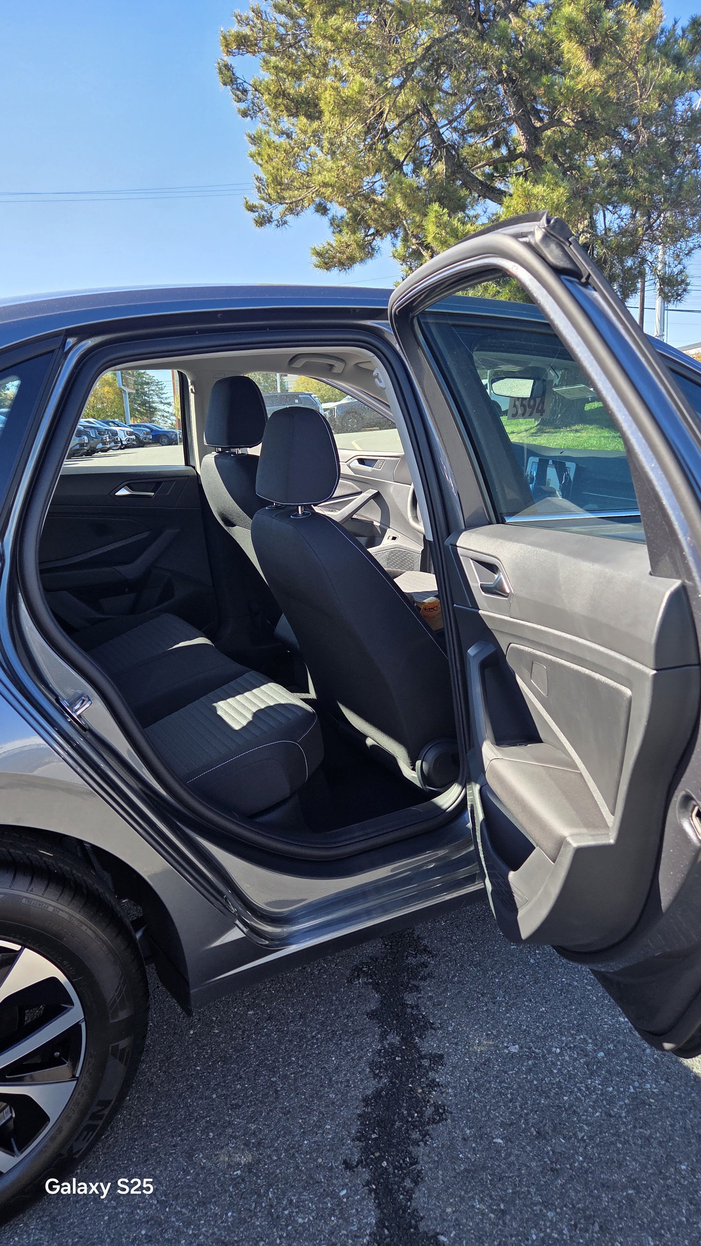New 2027 Volkswagen Jetta S FWD image 12