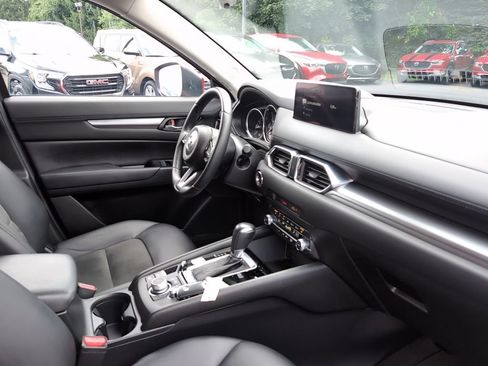Used 2021 MAZDA CX-5 Touring AWD/4WD image 8
