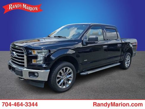 Used 2017 Ford F150 XLT w/ Equipment Group 302A Luxury AWD/4WD image 1