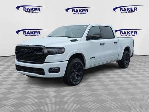 New 2026 RAM 1500 Big Horn image 7