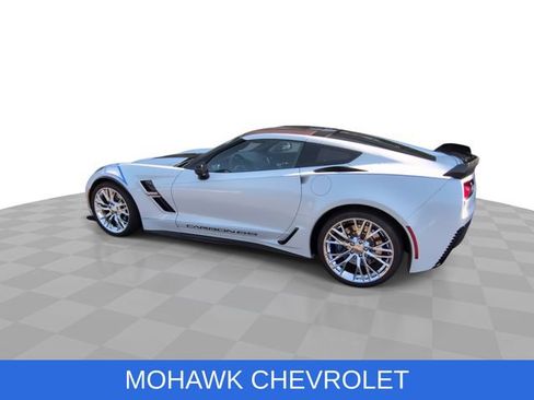 Used 2018 Chevrolet Corvette Grand Sport w/ Carbon 65 Edition RWD image 6