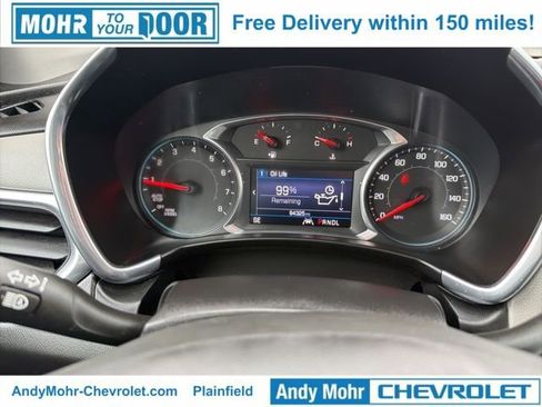 Used 2020 Chevrolet Equinox LT image 15