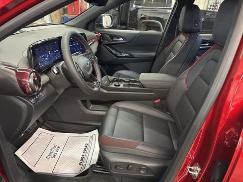 New 2026 Chevrolet Equinox RS w/ Safety and Technology Package AWD/4WD image 11