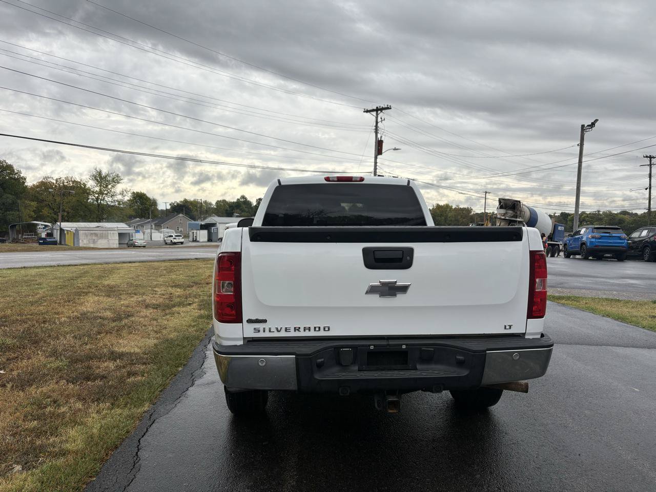 Used 2007 Chevrolet Silverado 1500 LT w/ Safety Package RWD image 3