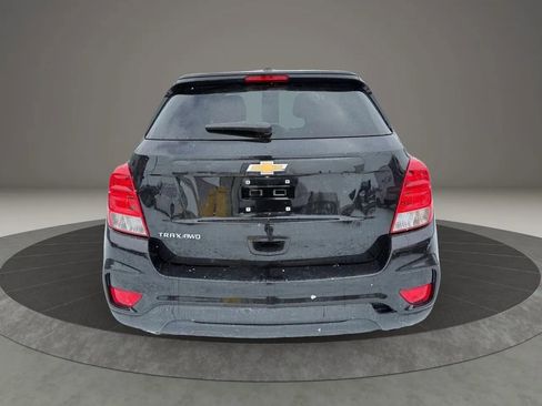 Used 2020 Chevrolet Trax LS w/ Tint and Cruise Package AWD/4WD image 5