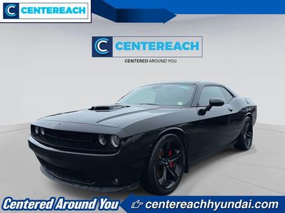 Used 2017 Dodge Challenger R/T Plus