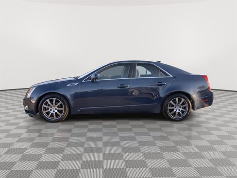 Used 2009 Cadillac CTS 3.6 AWD image 23