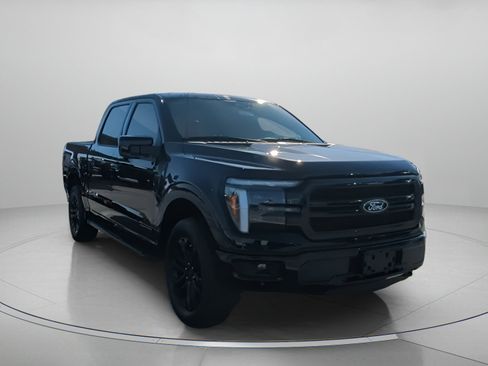 New 2025 Ford F150 Lariat w/ Equipment Group 501A Mid image 3