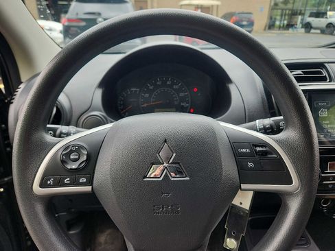 Used 2024 Mitsubishi Mirage ES FWD image 18