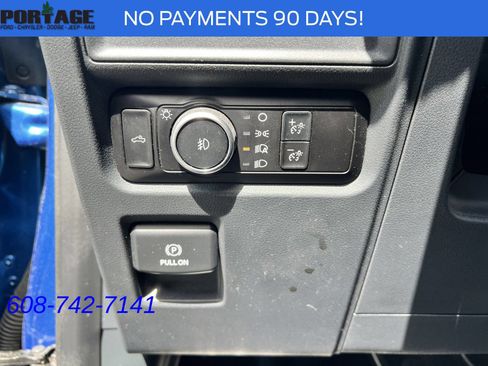 Used 2024 Ford F150 STX w/ Equipment Group 201A FX4 AWD/4WD image 14