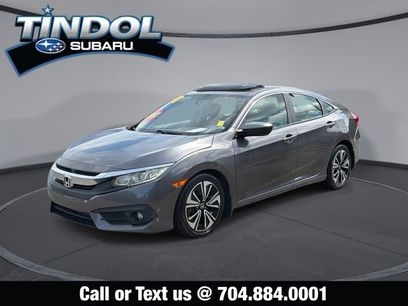 Used 2016 Honda Civic EX-T