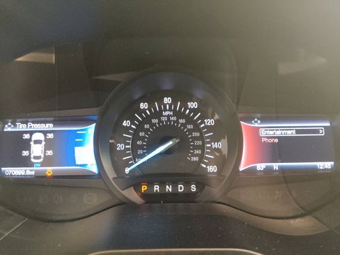 Used 2017 Ford Edge SEL w/ Equipment Group 201A AWD/4WD image 23