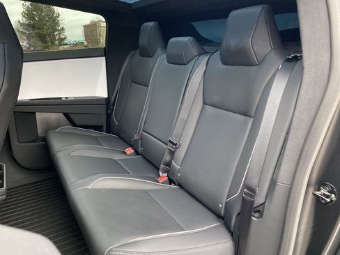 Used 2024 Tesla Cybertruck Cyberbeast image 8