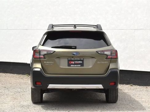 Used 2023 Subaru Outback Limited AWD/4WD image 4