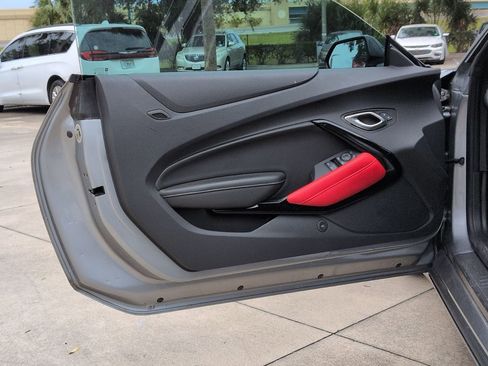 Used 2023 Chevrolet Camaro LT w/ Redline Edition RWD image 8