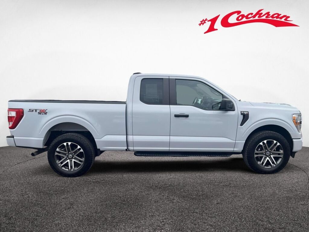 Used 2021 Ford F150 XL w/ Equipment Group 101A High AWD/4WD image 6