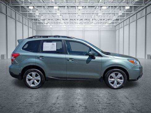 Used 2014 Subaru Forester 2.5i Limited w/ Rugged Package #2 AWD/4WD image 6