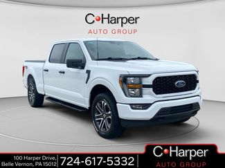 Certified 2023 Ford F150 XL w/ STX Appearance Package AWD/4WD video 1