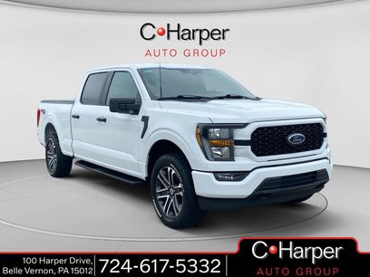 Certified 2023 Ford F150 XL w/ STX Appearance Package