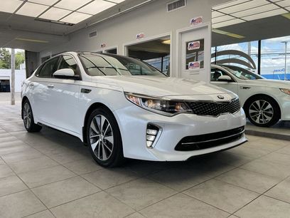 Used 2018 Kia Optima S w/ Pano Sport Package