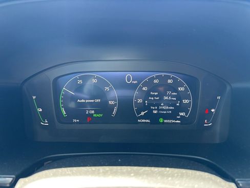 Certified 2026 Honda CR-V Sport Touring image 27