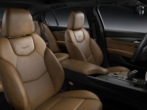 New 2026 Cadillac CT5 V image 9