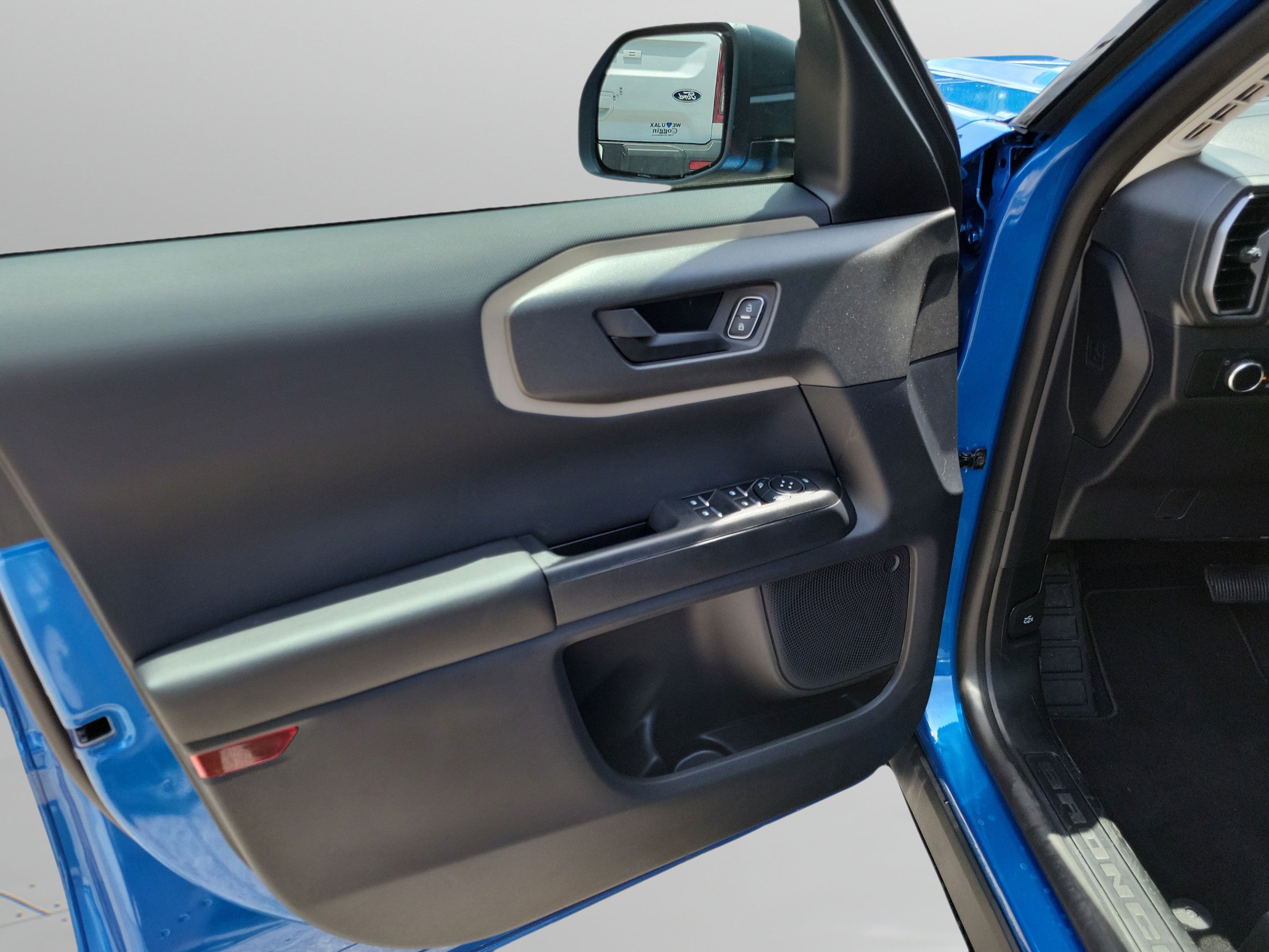 New 2026 Ford Bronco Sport Big Bend AWD/4WD image 14