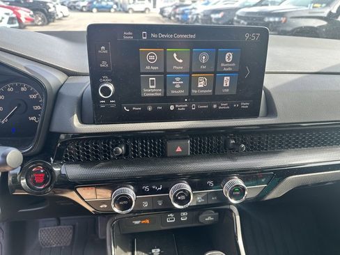 Used 2025 Honda CR-V EX-L image 10