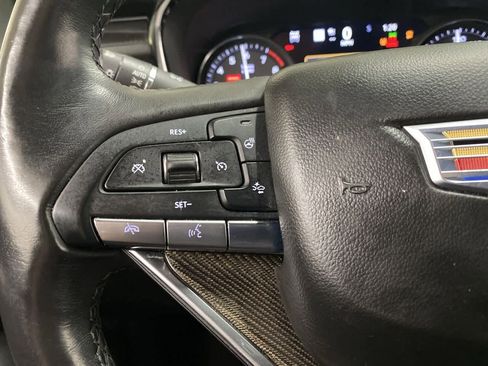 Used 2020 Cadillac XT6 Premium Luxury w/ Platinum Package image 22