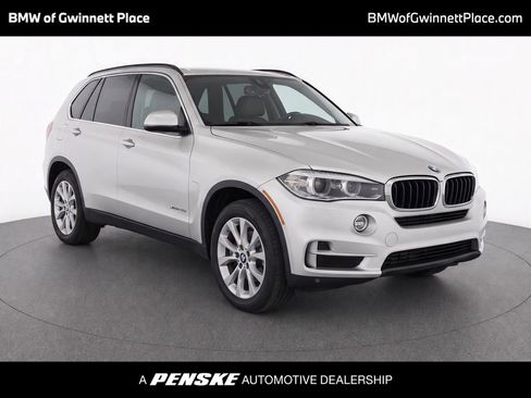 Used 2016 BMW X5 xDrive35i AWD/4WD image 1