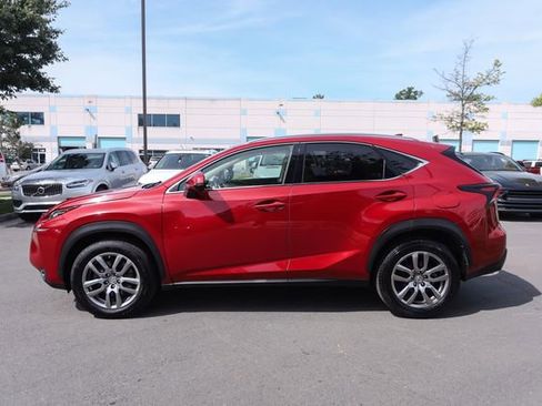 Used 2016 Lexus NX 200t AWD w/ Luxury Package image 7