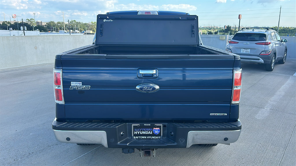 Used 2014 Ford F150 Lariat w/ Equipment Group 502A Luxury AWD/4WD image 15